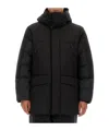 Parajumpers Jacket Hikari In Black