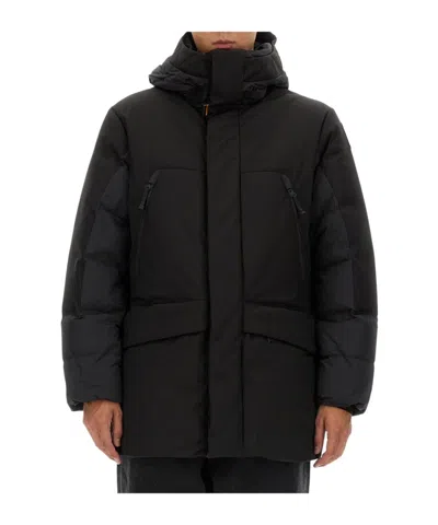 PARAJUMPERS LONG-SLEEVED COTTON CLOTHES