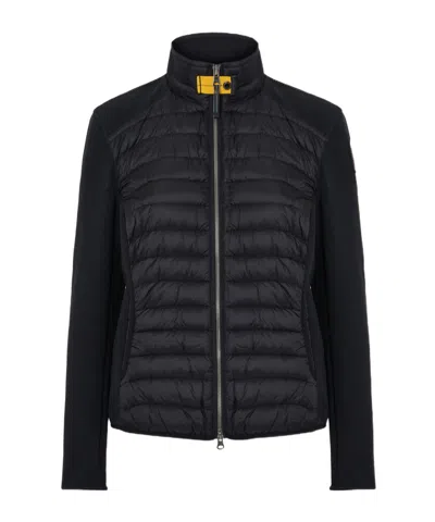 Parajumpers Long-sleeved Cotton Clothes In Black