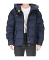 Parajumpers Long-sleeved Cotton Clothes In Black