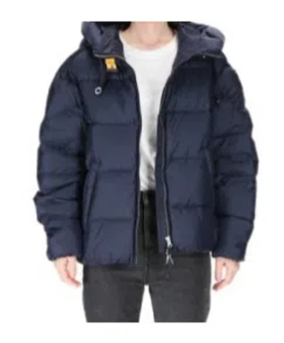 Parajumpers Long-sleeved Cotton Clothes In Black