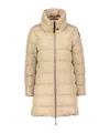 Parajumpers Long-sleeved Cotton Clothes In Nude