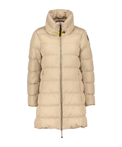 Parajumpers Long-sleeved Cotton Clothes In Nude