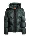 Parajumpers Long-sleeved Cotton Suit In Black