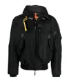 Parajumpers Bomber "gobi Spring" In Black