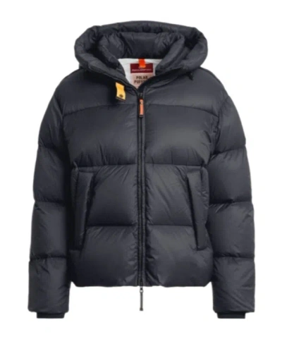 Parajumpers Long-sleeved Down Jacket In Pencil