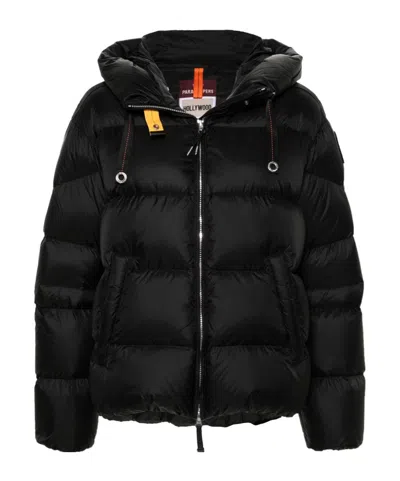 PARAJUMPERS LONG-SLEEVED DOWN JACKET