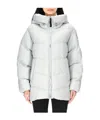 Parajumpers Long-sleeved Down Jacket In White