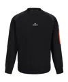 Parajumpers Sabre Crewneck Sweat In Black