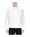 Parajumpers Long-sleeved Sweater In White