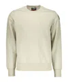 Parajumpers Minimalist Long-sleeve Sweatshirt In Neutral