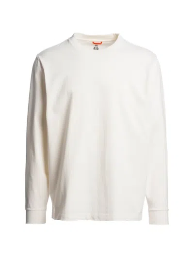 Parajumpers Long-sleeved Sweatshirt In Neutral