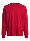 Parajumpers Long-sleeves T-shirt In Red