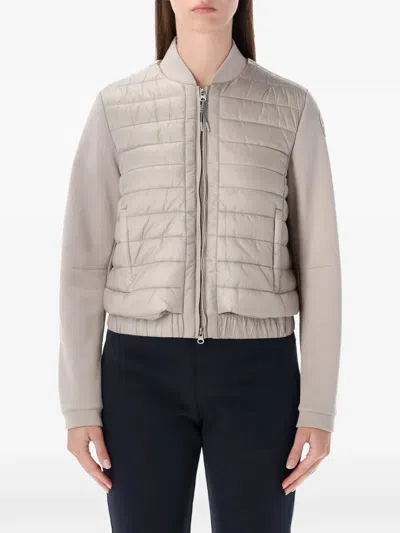 PARAJUMPERS LORETTA QUILTED ZIP-UP JACKET