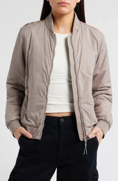 Parajumpers Lux Water Repellent Insulated Jacket In Wistful