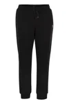 Parajumpers Makalu Tapered Track Pants In Black