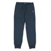 Parajumpers Makalu Fleece Pants Blue Navy In Blue