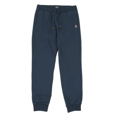 Parajumpers Makalu Fleece Pants Blue Navy
