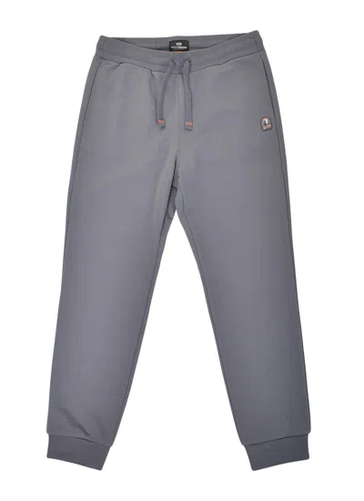 Parajumpers Makalu Track Pants Gargoyle In Grey
