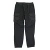 Parajumpers Edmund Shell Tapered Trousers In Black