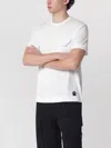 Parajumpers White Malham T-shirt In White