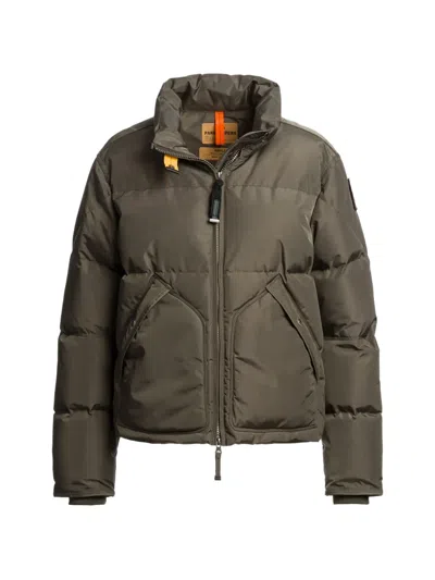 Parajumpers Wattierte Mallery Jacke In Green
