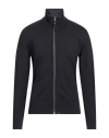 Parajumpers Man Cardigan Navy Size M Cotton In Navy