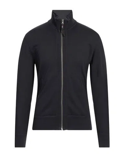 Parajumpers Man Cardigan Navy Size M Cotton