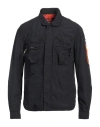Parajumpers Long-sleeved Casual Jacket In Black