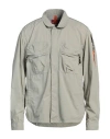 Parajumpers Man Jacket Light Green Size Xxl Polyamide