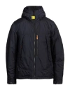 Parajumpers Man Jacket Midnight Blue Size L Polyamide, Elastane