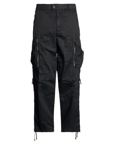 Parajumpers Man Pants Black Size Xxxl Cotton