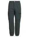 Parajumpers Man Pants Grey Size L Polyamide, Cotton In Gray