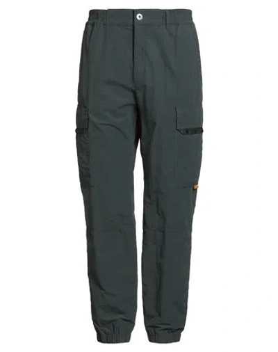 Parajumpers Man Pants Grey Size L Polyamide, Cotton In Gray