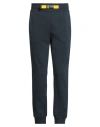 Parajumpers Man Pants Midnight Blue Size M Cotton, Polyester