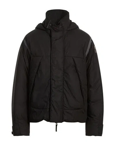 Parajumpers Man Puffer Black Size L Cotton