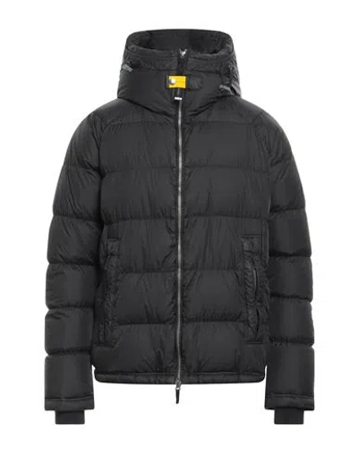 Parajumpers Man Puffer Black Size L Polyamide