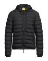 Parajumpers Man Puffer Black Size L Polyamide
