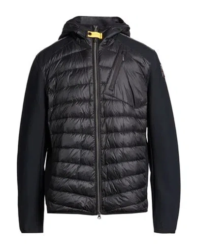 Parajumpers Man Puffer Black Size M Polyamide