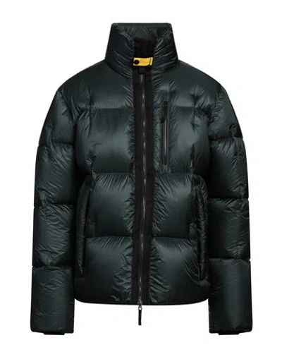 Parajumpers Maudit Padded Jacket In Green