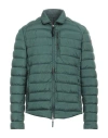 Parajumpers Man Puffer Green Size Xl Polyamide