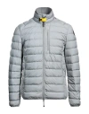 Parajumpers Man Puffer Grey Size L Polyester