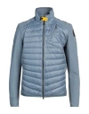 Parajumpers Jayden Padded Jacket In Blue