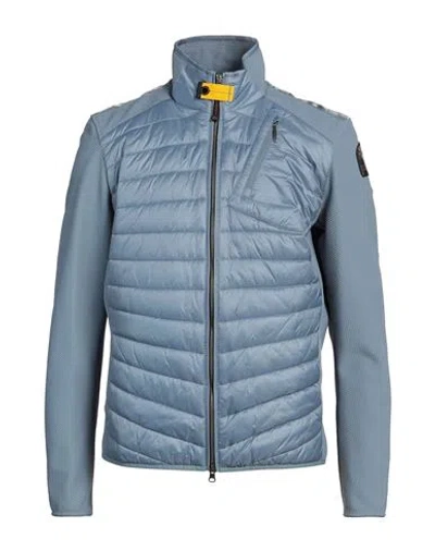 Parajumpers Jayden Padded Jacket In Blue