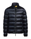 Parajumpers Man Puffer Midnight Blue Size L Polyester, Polyamide