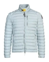 Parajumpers Wilfred Padded Jacket In Blue