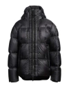 Parajumpers Man Puffer Charcoal Size L Polyamide, Polyester, Polyurethane In Grey