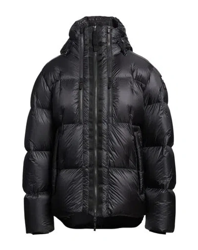 Parajumpers Man Puffer Charcoal Size L Polyamide, Polyester, Polyurethane In Grey