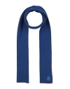 Parajumpers Man Scarf Blue Size - Wool