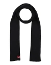 Parajumpers Man Scarf Midnight Blue Size - Wool